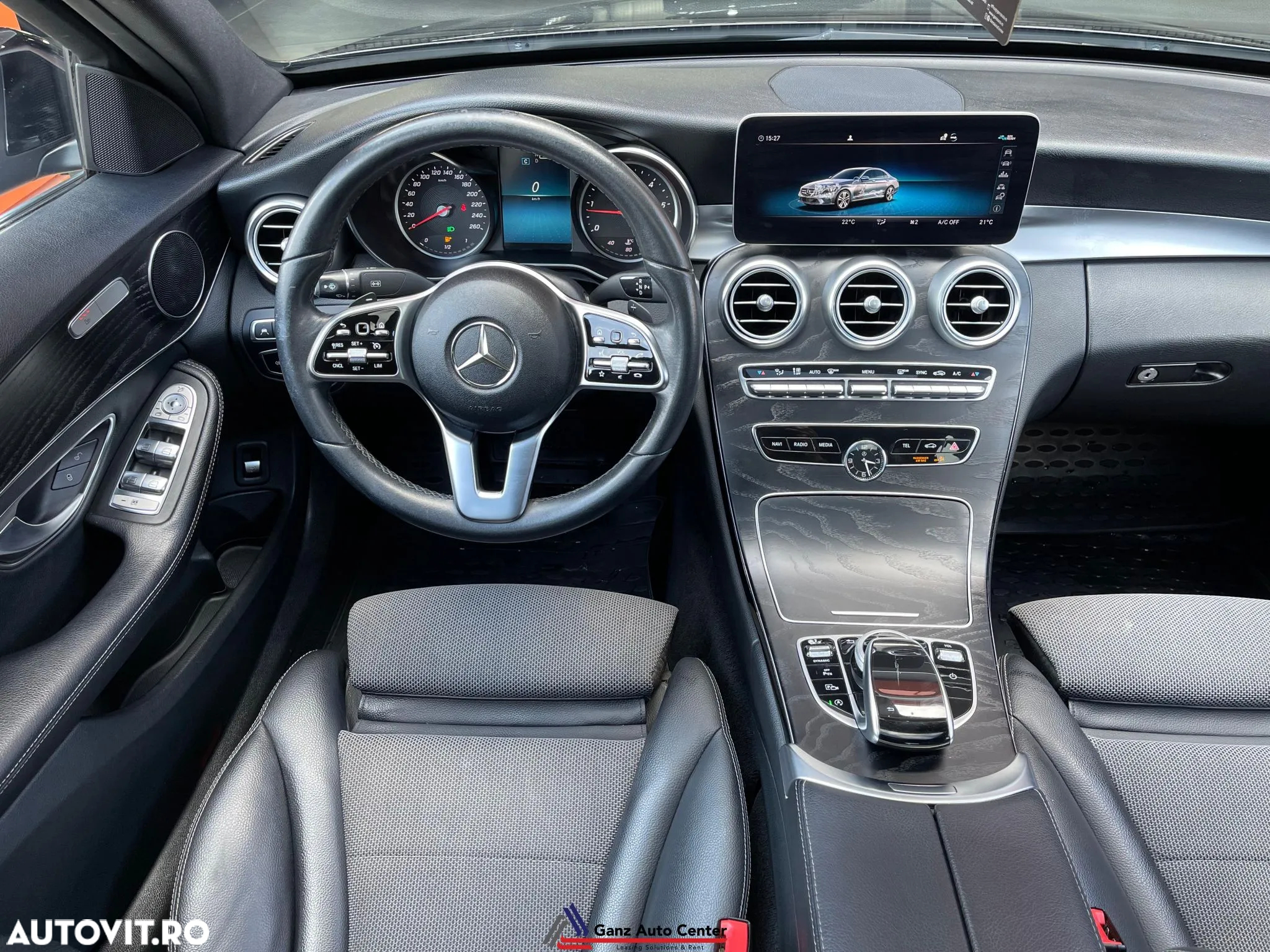 Mercedes-Benz C 220 d 4Matic 9G-TRONIC - 6