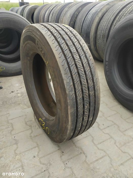 245/70R17.5 OPONY CONTINENTAL Hybrid HS3 przód - 4