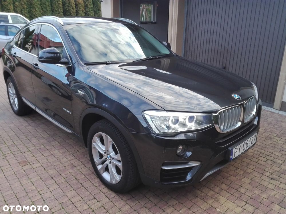 BMW X4 xDrive20d xLine - 5