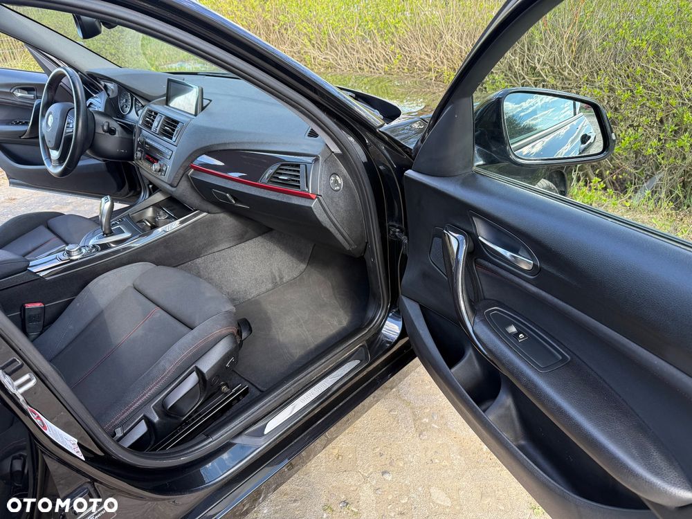 BMW Seria 1 116i Sport Line - 10