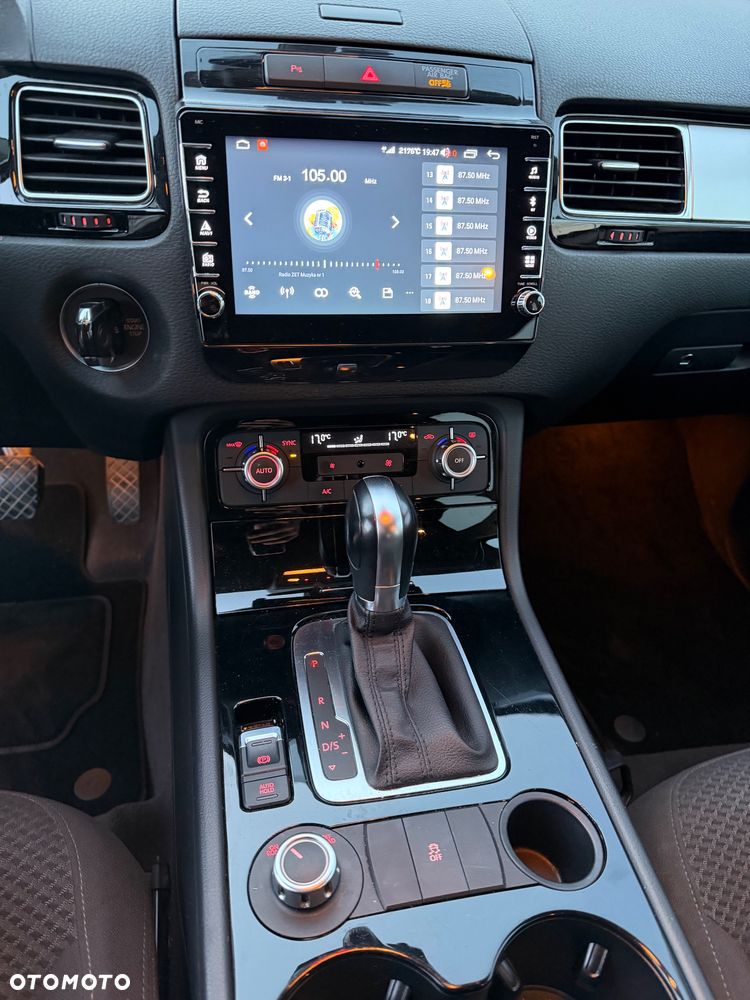 Volkswagen Touareg 3.6 V6 FSI Automatik - 15