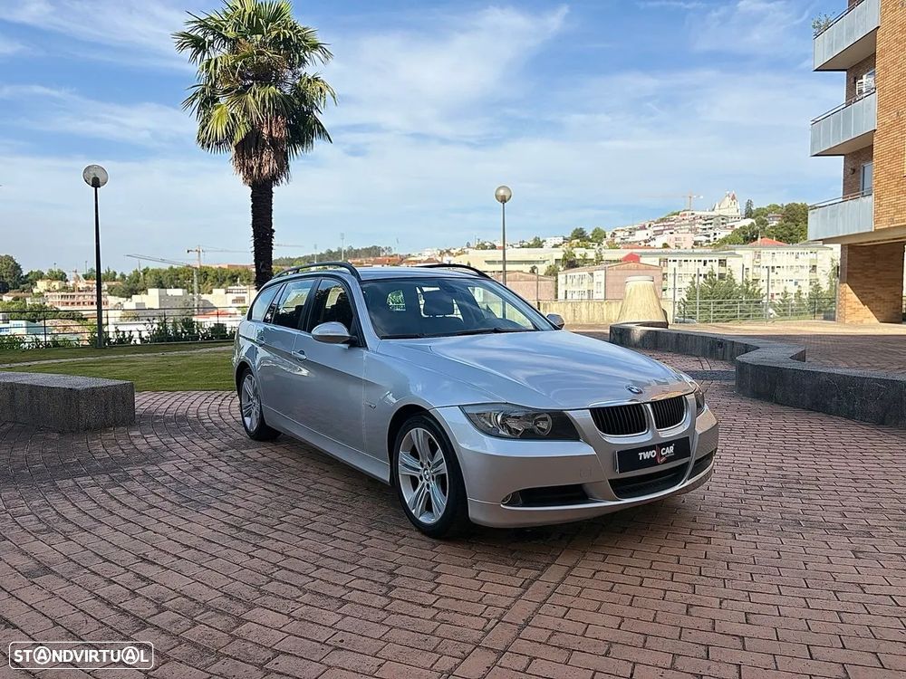 BMW 320 d Exclusive - 2