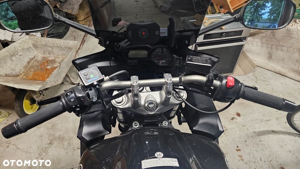 Yamaha FZ6 - 13