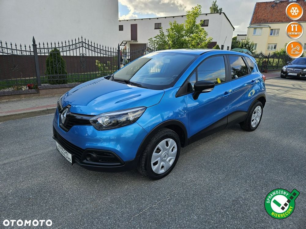 Renault Captur - 1
