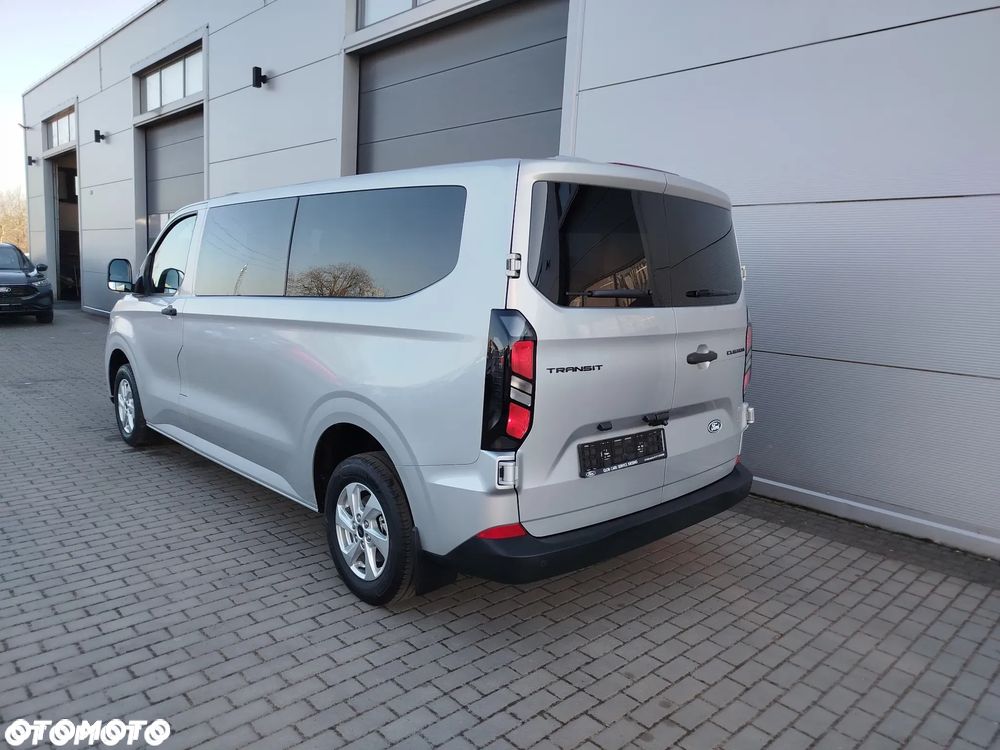 Ford Transit Kombi L3H2 Trend - 4