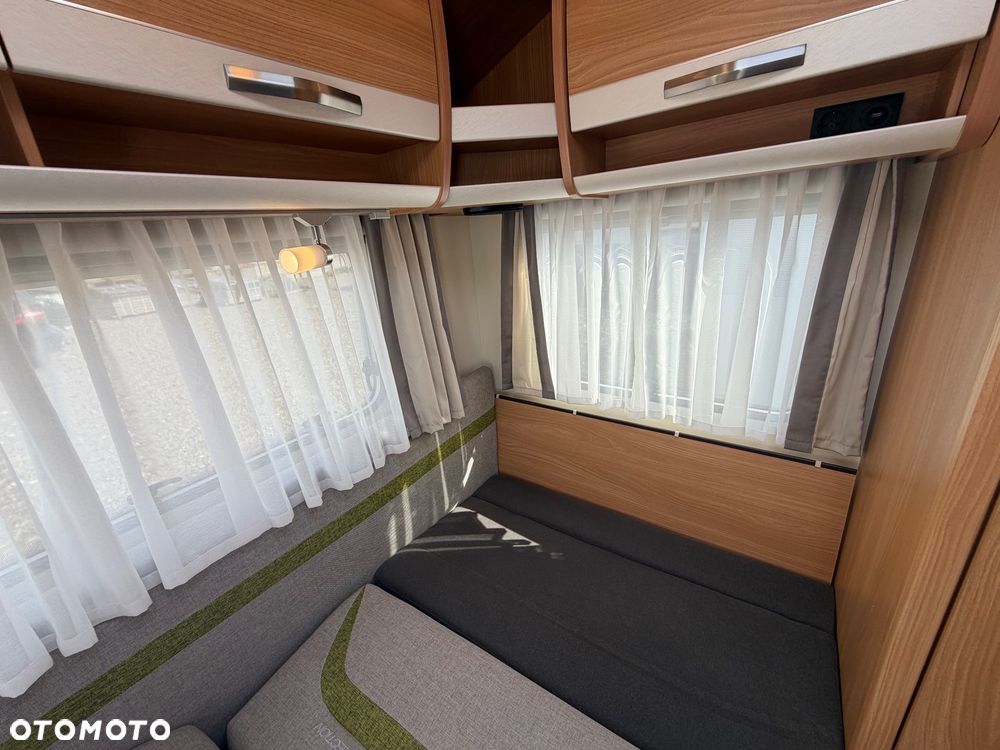 KNAUS 460 Sudwind - Silver Edition - 22