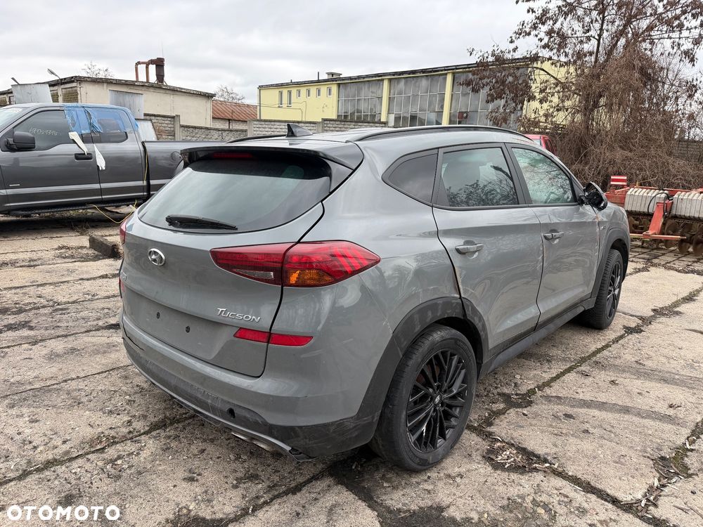 Hyundai Tucson blue 1.6 CRDi 2WD Style - 7