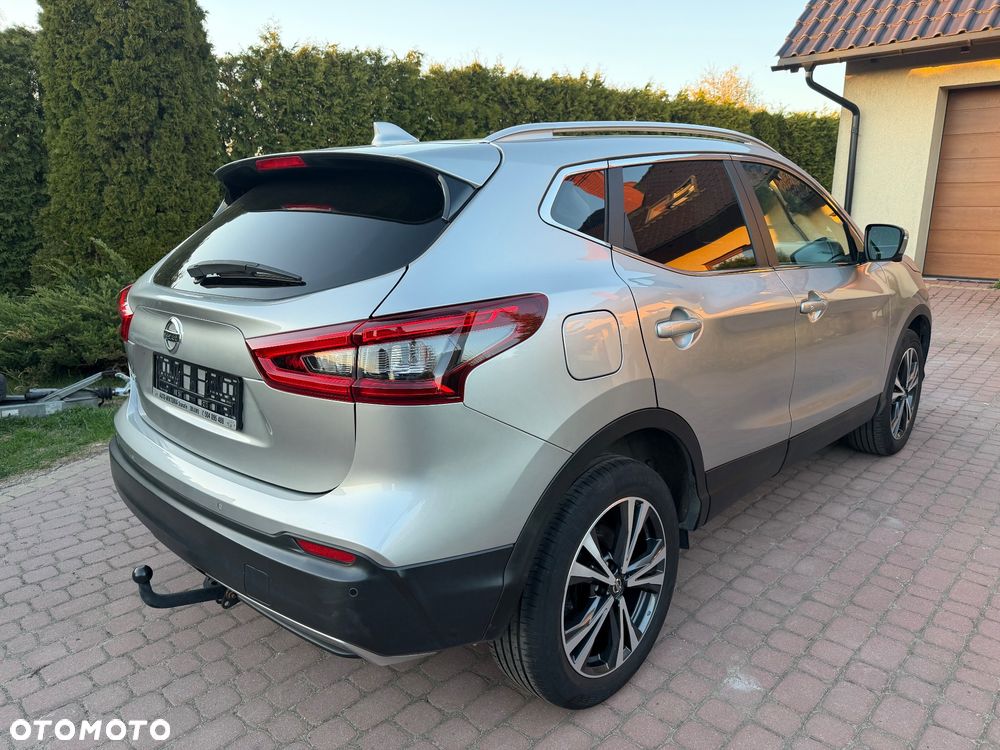 Nissan Qashqai 1.3 DIG-T Acenta - 5