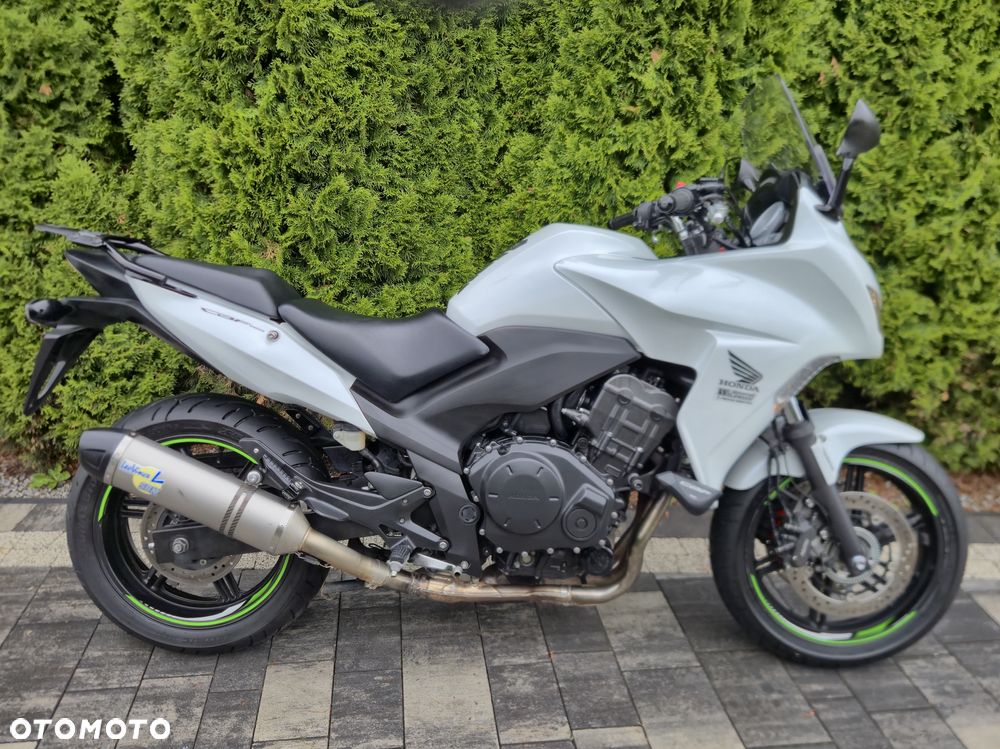 Honda CBF - 2