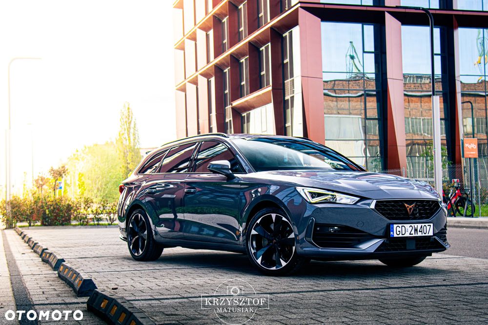 Cupra Leon 2.0 TSI DSG - 33