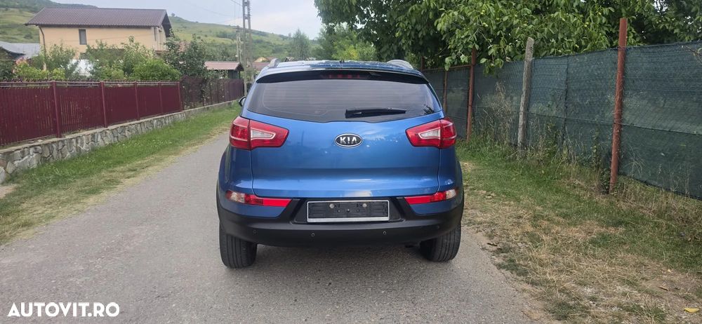 Kia Sportage 1.6 GDI 2WD Attract - 18