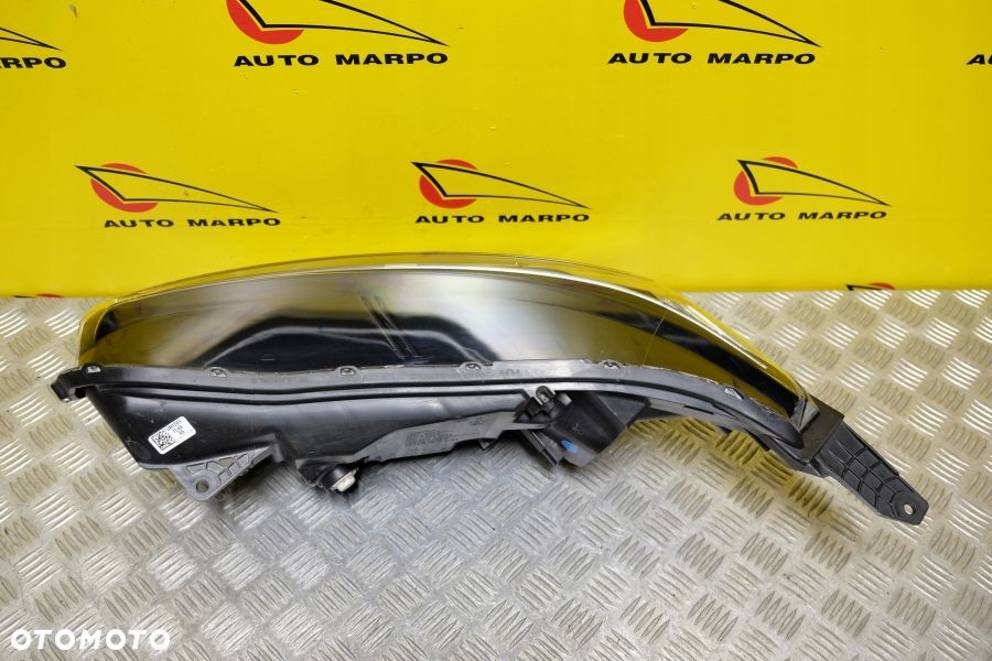 HONDA CRV CR-V 2018- REFLEKTOR LAMPA PRAWA FULL LED 8 PIN CIEMNY CHROM USA - 5