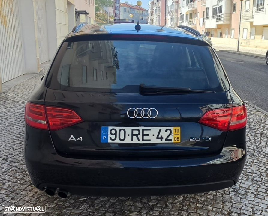 Audi A4 Avant 2.0 TDI DPF Ambition - 21