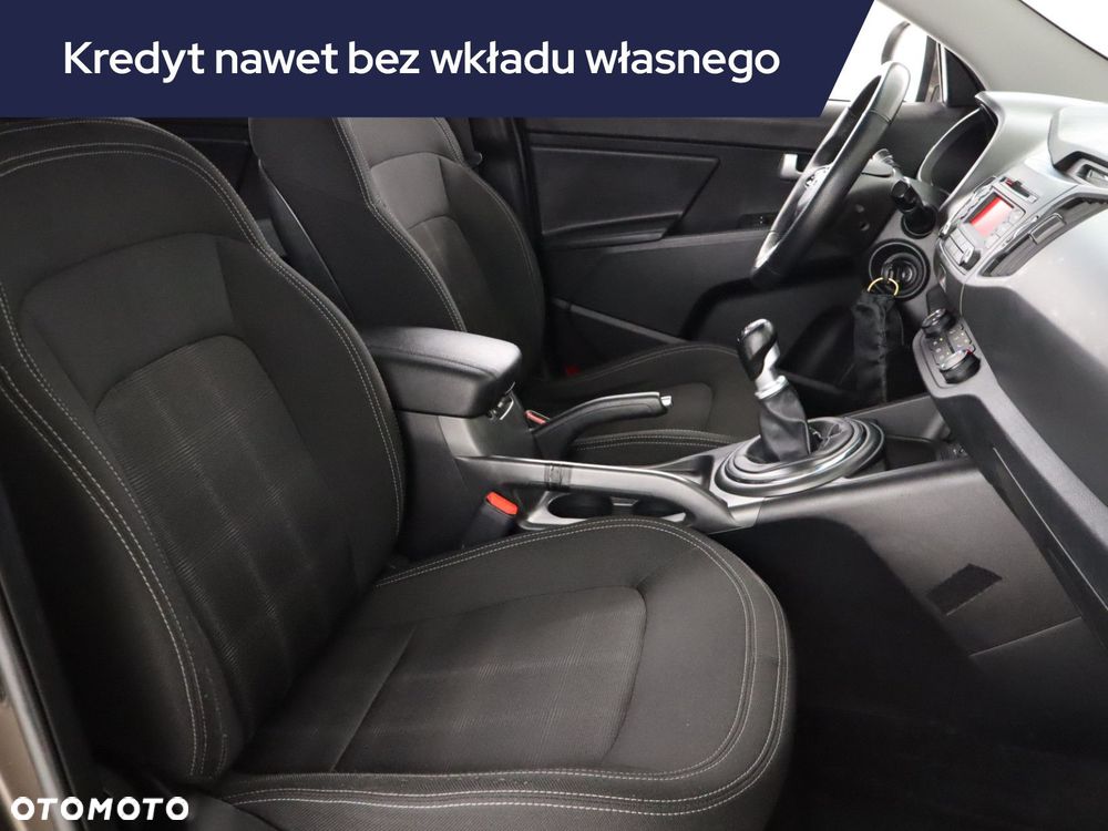 Kia Sportage - 11