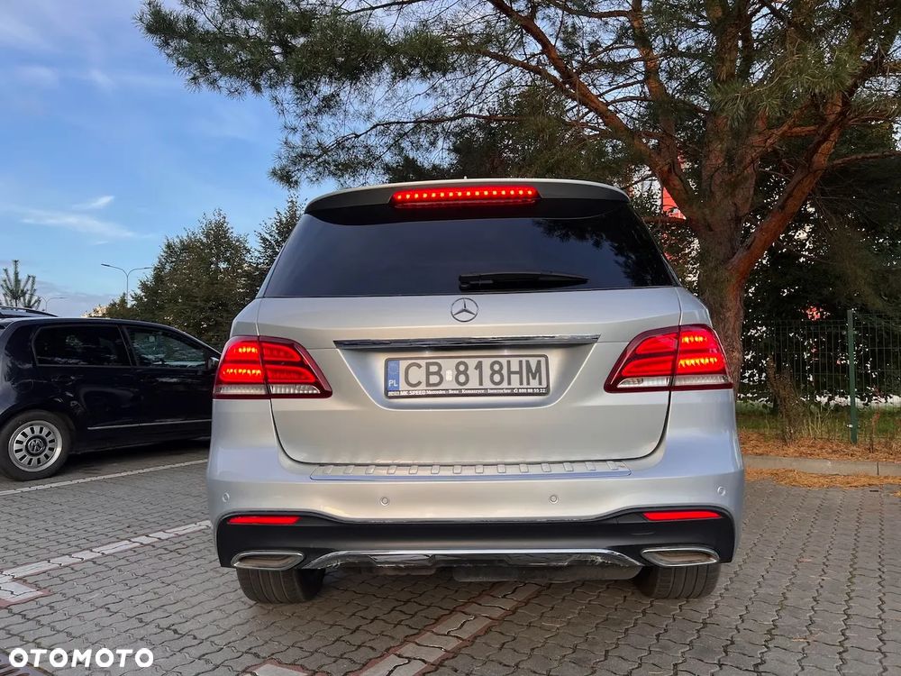 Mercedes-Benz GLE 250 d 4-Matic - 14