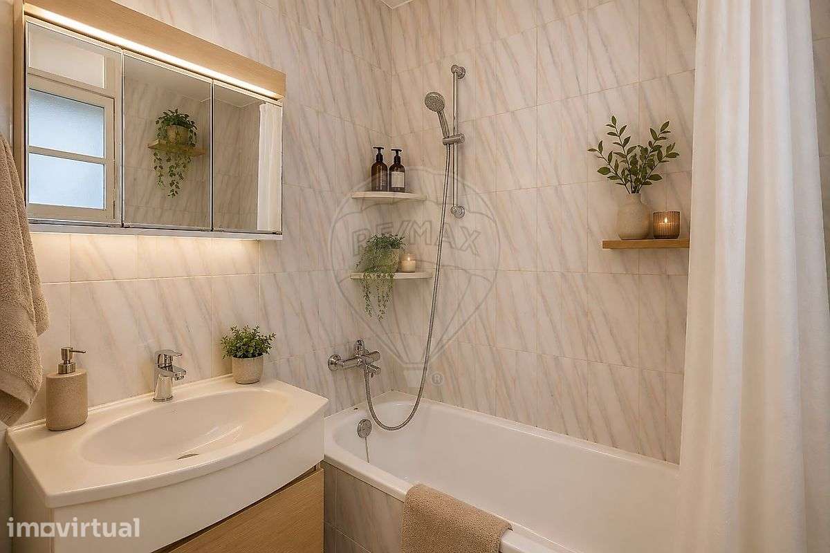 Apartamento T3 para venda - Grande imagem: 4/17