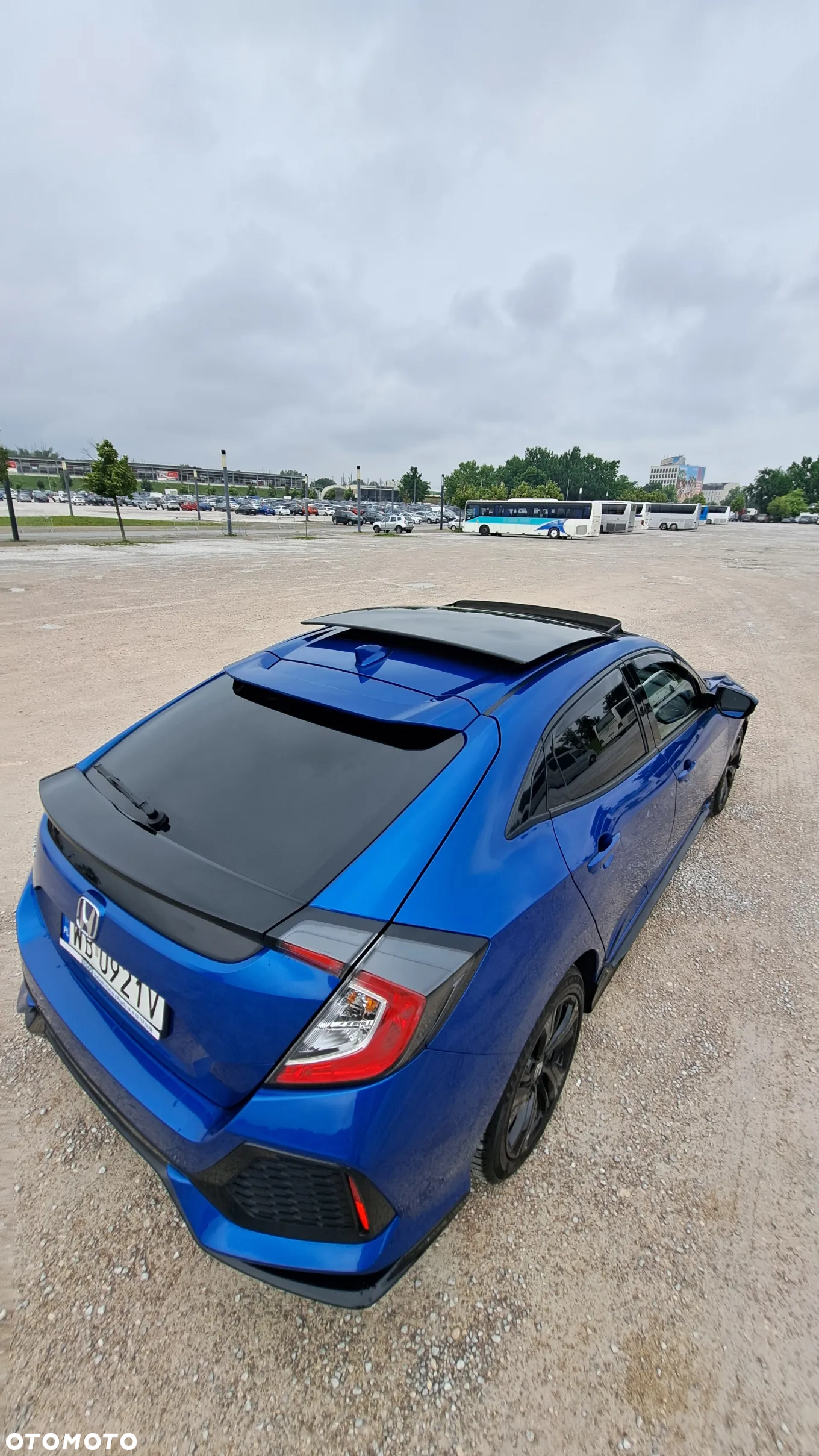 Honda Civic 1.5 T Sport Plus (Navi) - 11