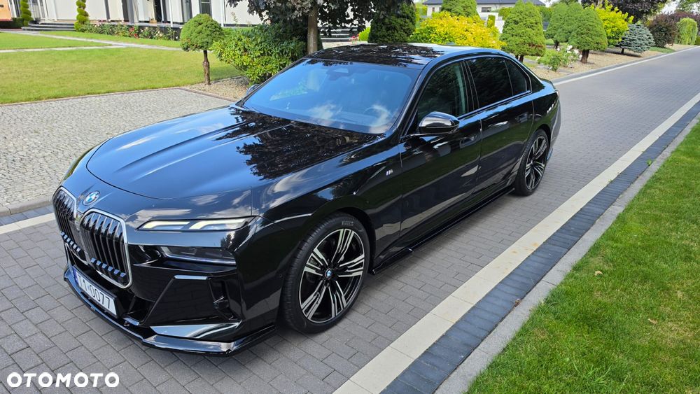 BMW Seria 7 740d xDrive mHEV M Sport sport - 12