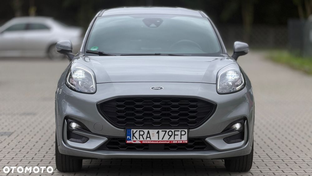 Ford Puma 1.0 EcoBoost Hybrid ST-LINE X DESIGN - 2
