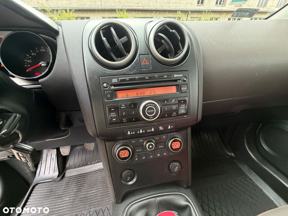 Nissan Qashqai 1.6 acenta - 14