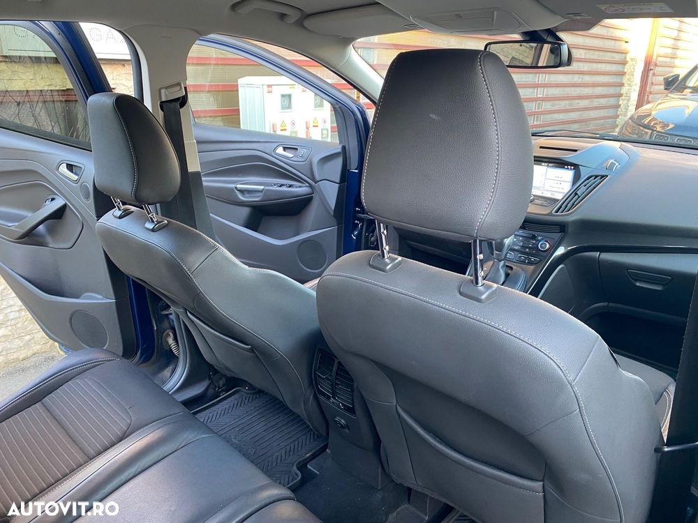 Ford Kuga 1.5 EcoBoost 4WD Aut. Trend - 9