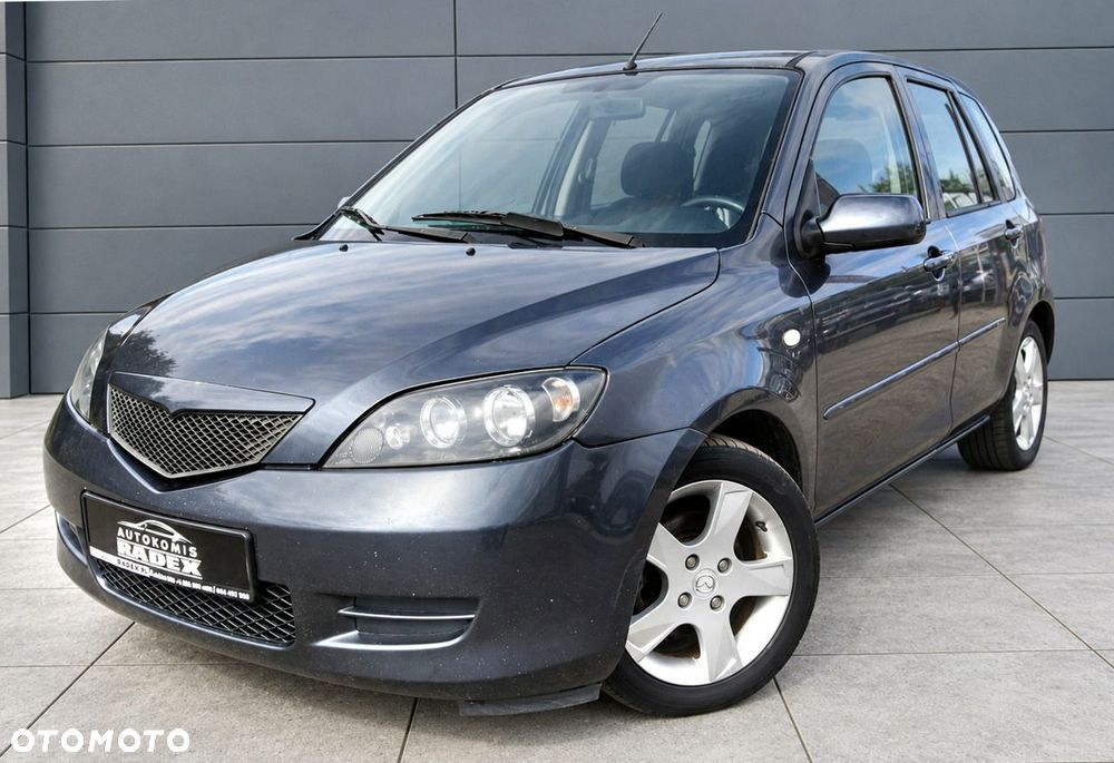 Mazda 2 - 28