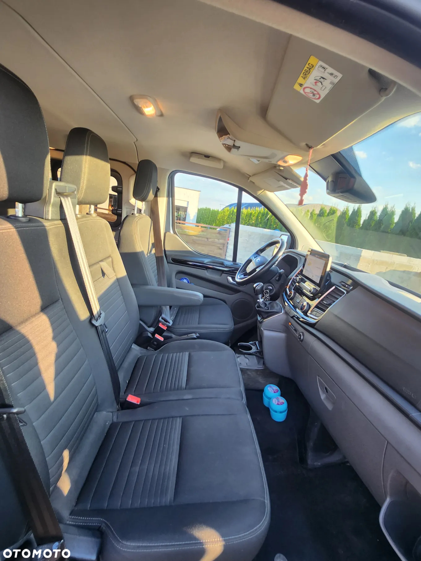 Ford Transit Custom 310 L2H1 Limited - 21