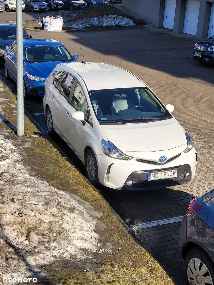 Toyota Prius+ 1.8 HSD Active - 1