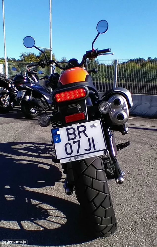 Honda CL 500/ 2025 - 5