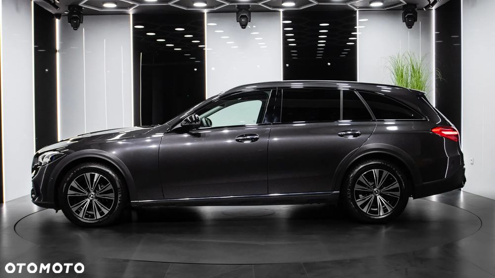 Mercedes-Benz Klasa C 220 d mHEV 4-Matic All-Terrain Avantgarde - 6