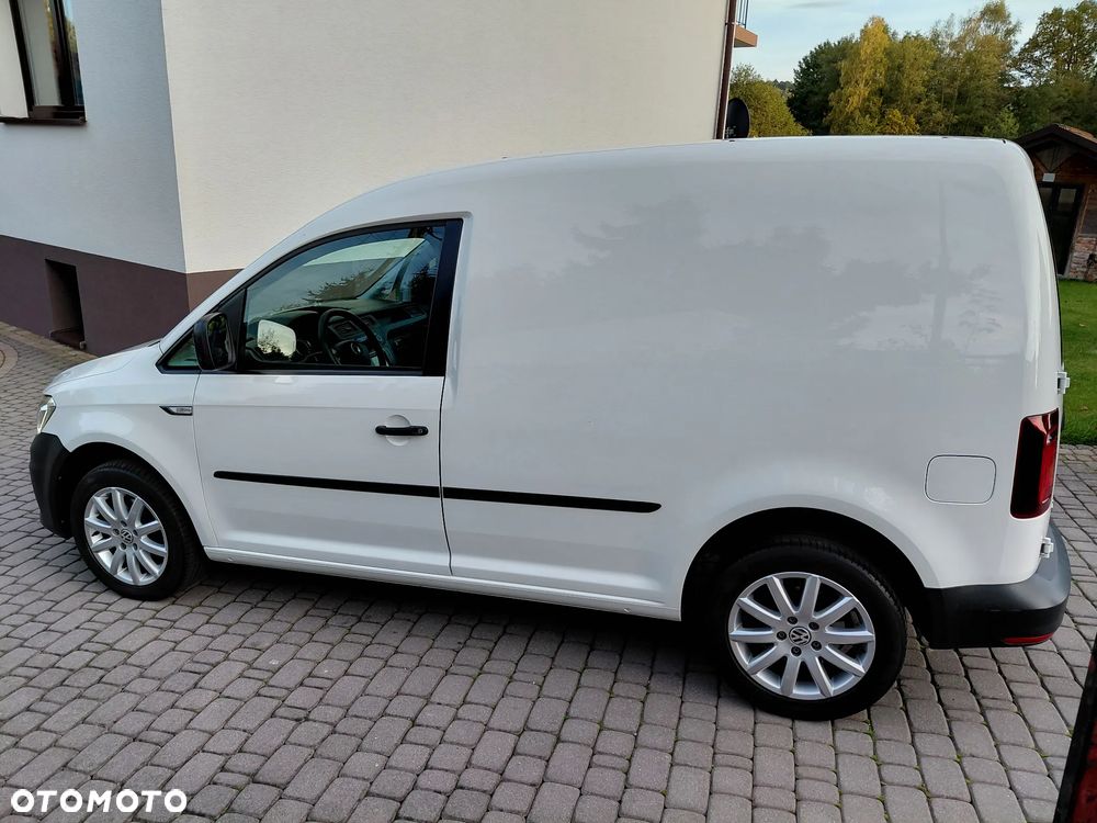 Volkswagen Caddy - 18