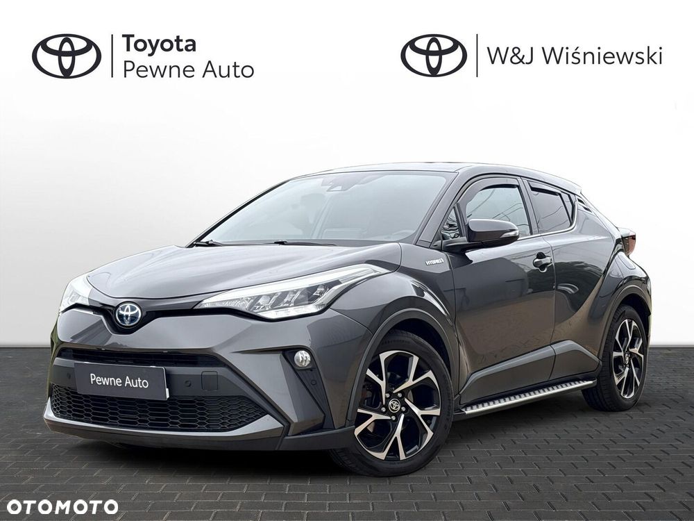 Toyota C-HR 2.0 Hybrid Style - 1