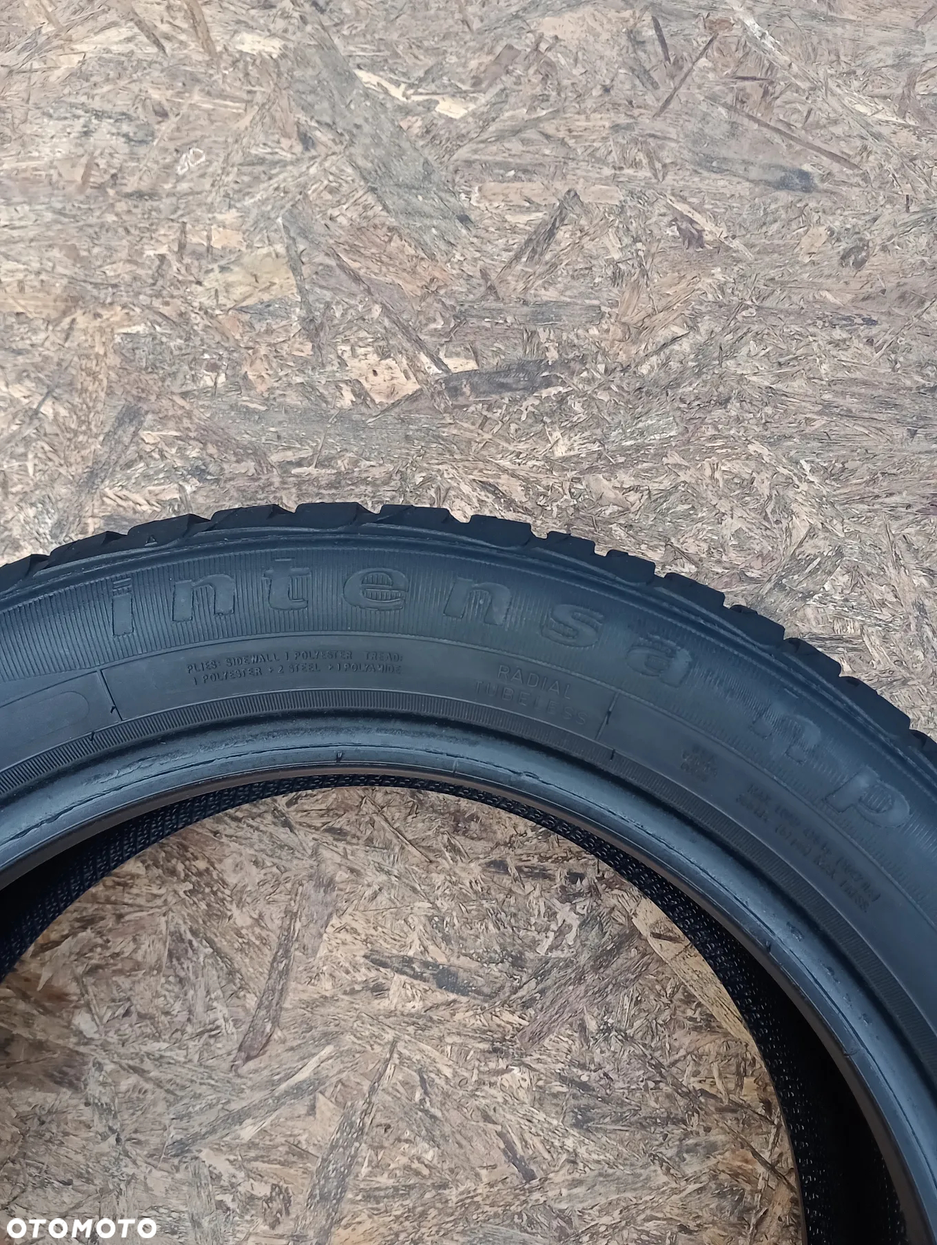 OPONY LETNIE 2x 195/50 R15 82V SAVA INTENSA HP - 5