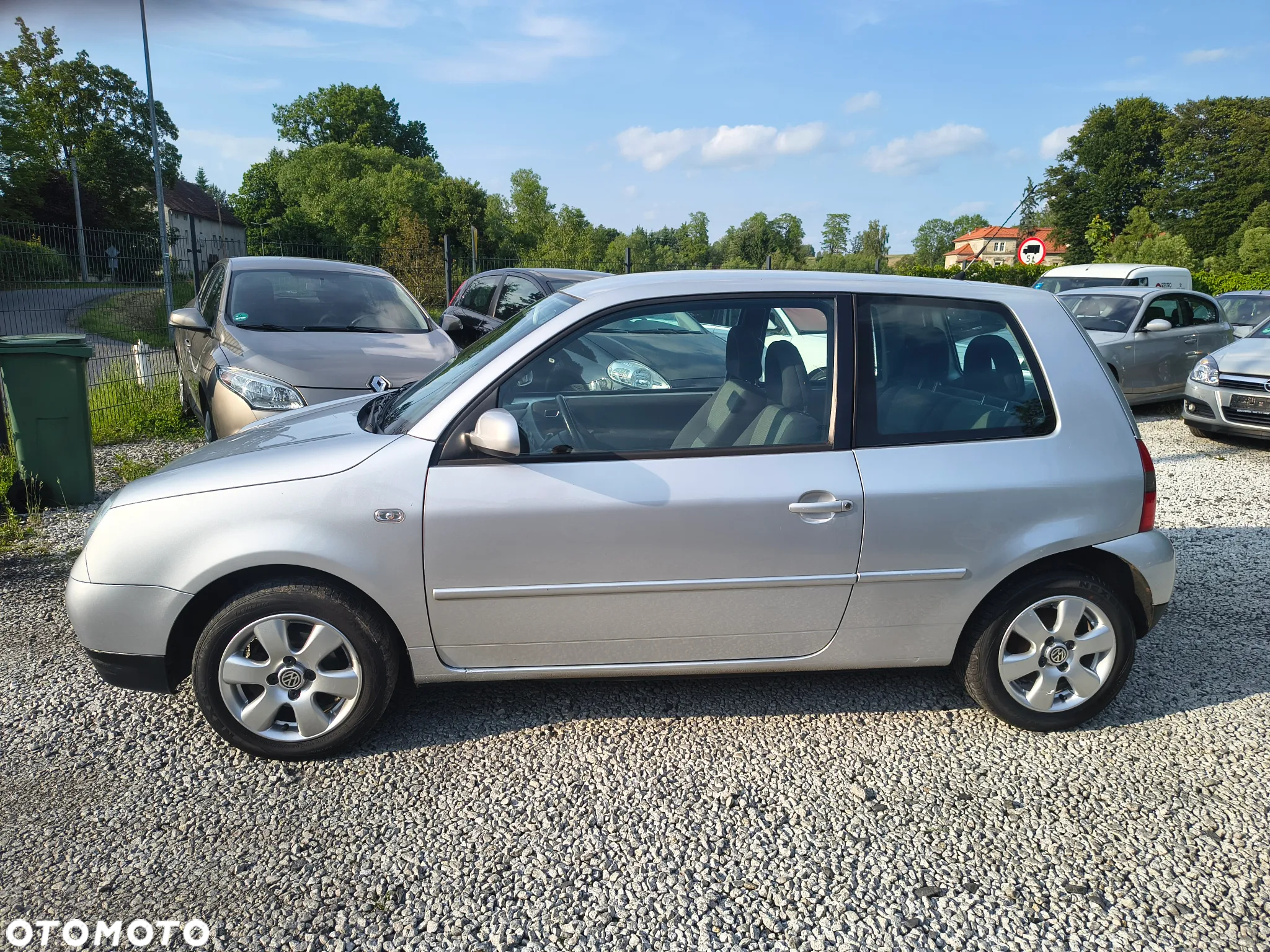 Volkswagen Lupo 1.0 Princeton - 9