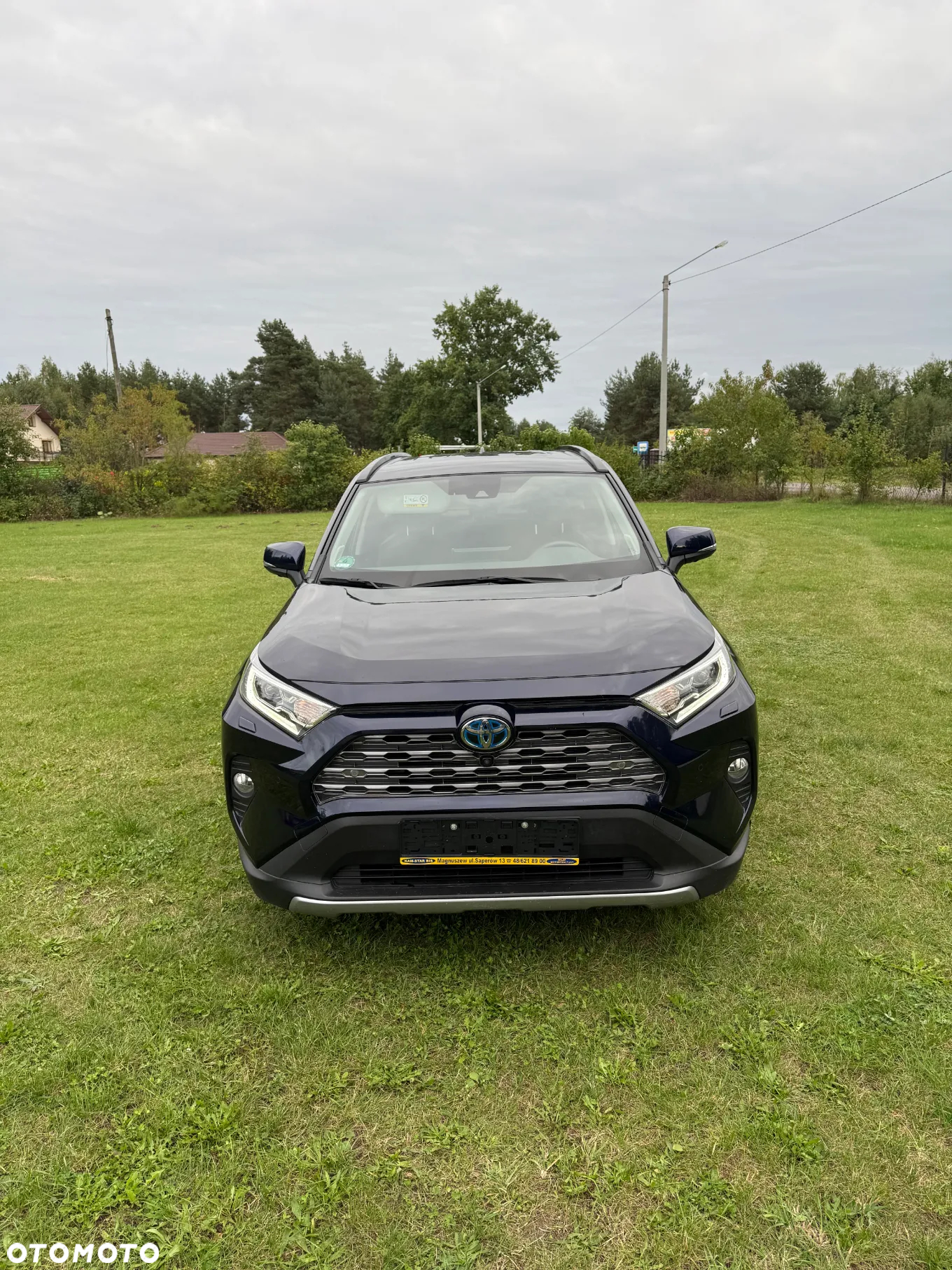 Toyota RAV4 2.5 Hybrid Executive 4x2 - 6