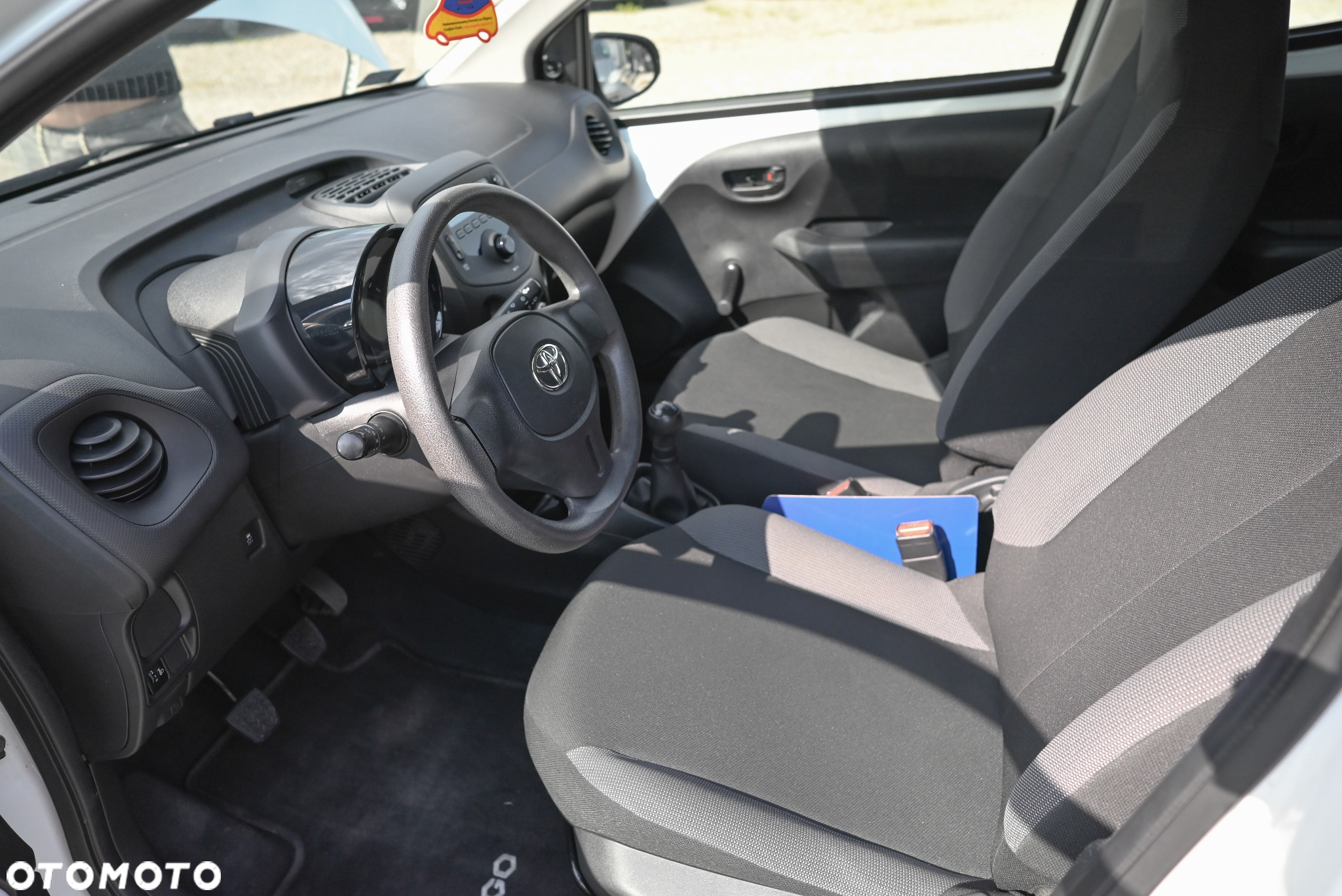 Toyota Aygo - 8