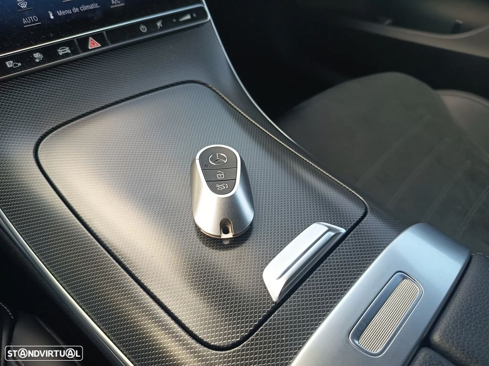 Mercedes-Benz C 300 e 9G-TRONIC Edition AMG Line - 12