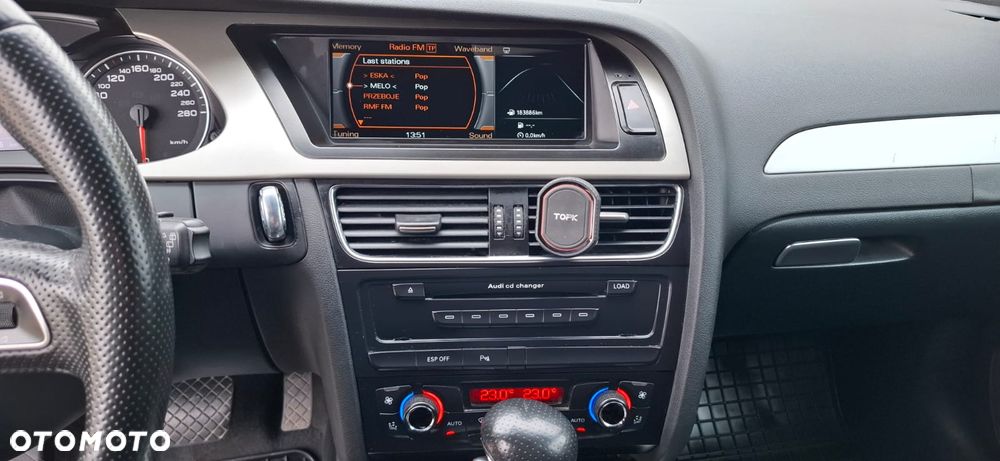 Audi A4 Avant 3.0 TDI DPF quattro tiptronic S line Sportpaket (plus) - 14