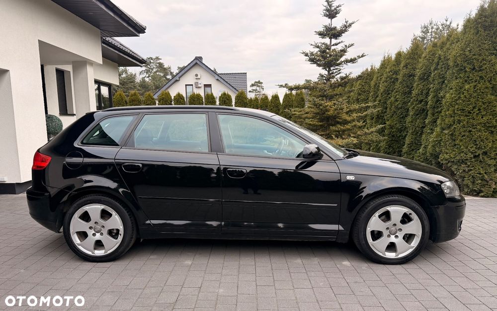 Audi A3 Sportback 1.9 TDI Ambition - 8