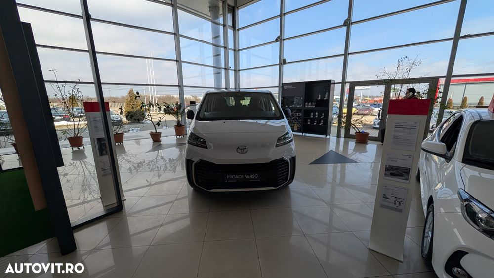 Toyota Proace - 2