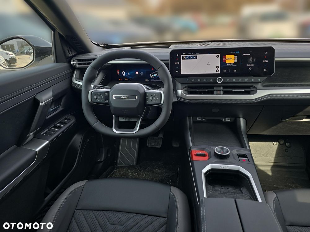 Jeep Compass 1.2 T3 mHEV First Edition FWD DCT - 14