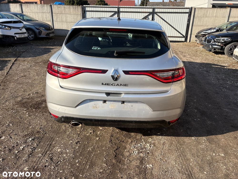Renault Megane TCe 115 GPF LIMITED - 5