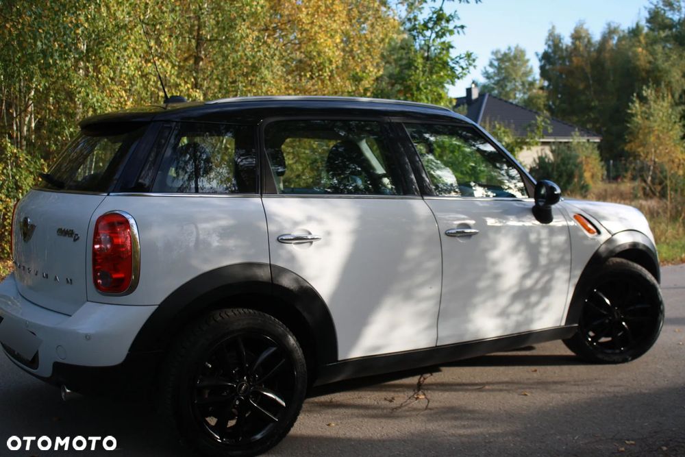 Mini Countryman 2017 photo 4