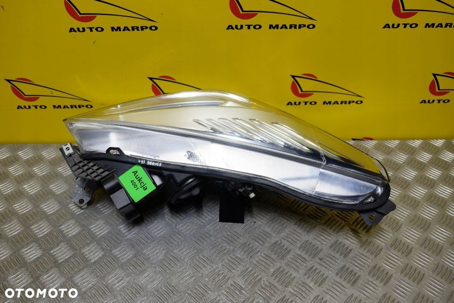 FORD ESCAPE 2017- REFLEKTOR LAMPA XENON Z LED JASNA PRAWA USA - 5