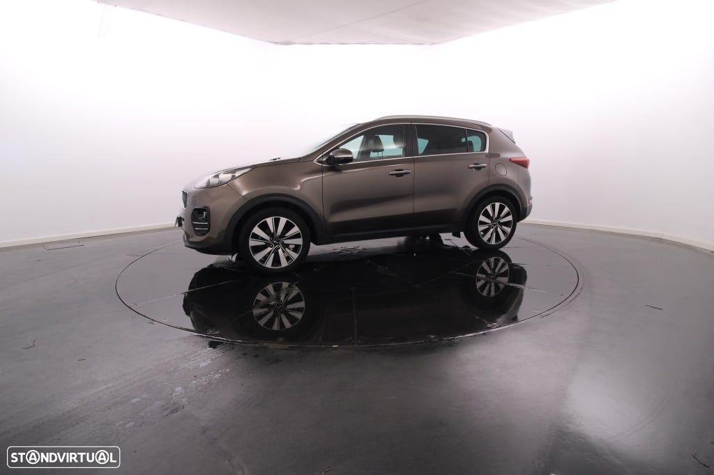 Kia Sportage 1.7 CRDI ISG TX - 2