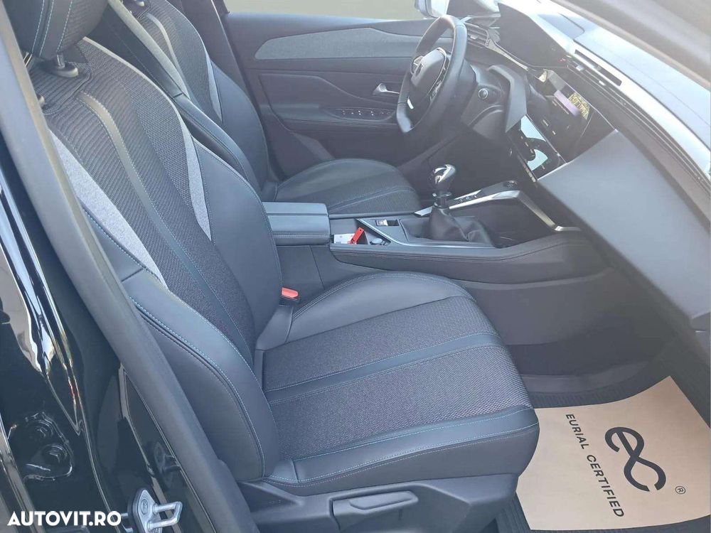 Peugeot 308 - 12