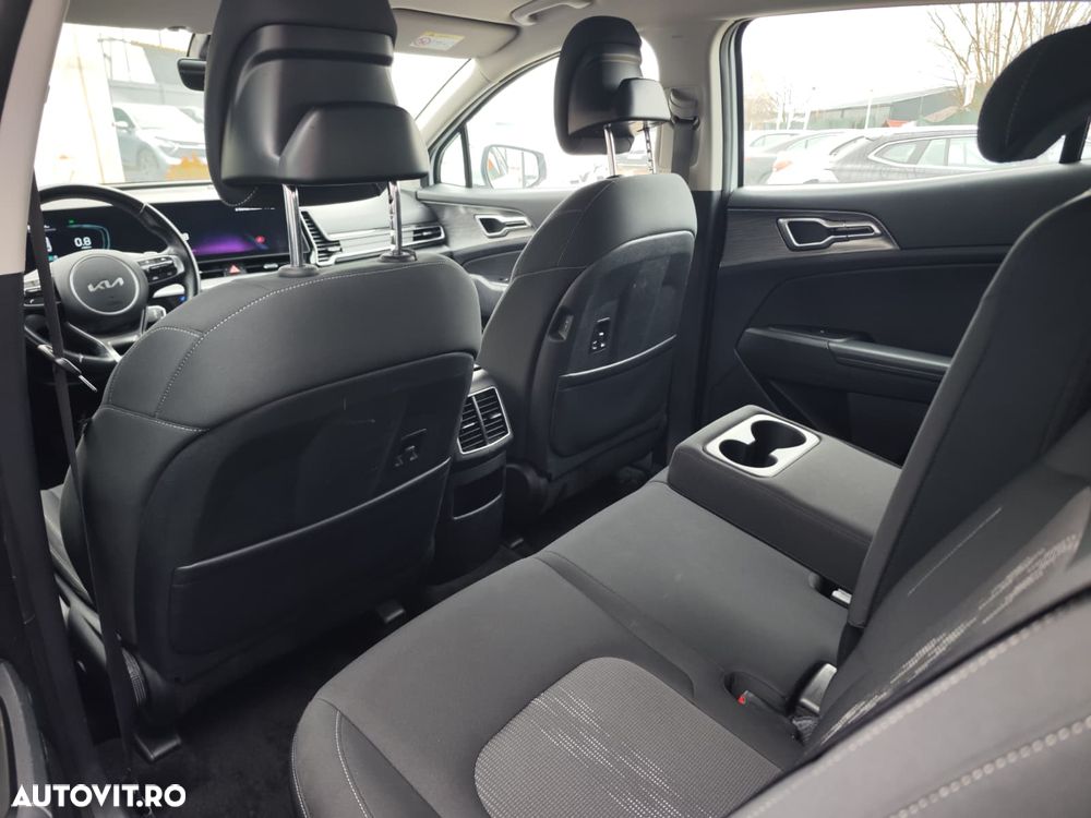 Kia Sportage 1.6 CRDI 2WD Eco-Dynamics+ (48V M-H) DCT Spirit - 13
