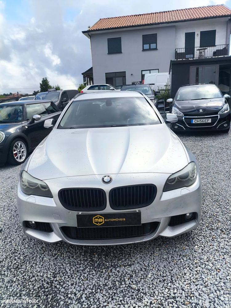 BMW 520 d Pack M - 2