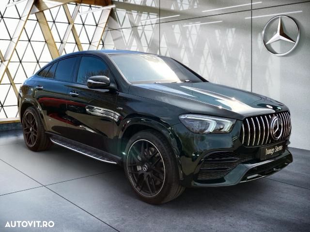 Mercedes-Benz GLE Coupe AMG 53 MHEV 4MATIC+ - 2