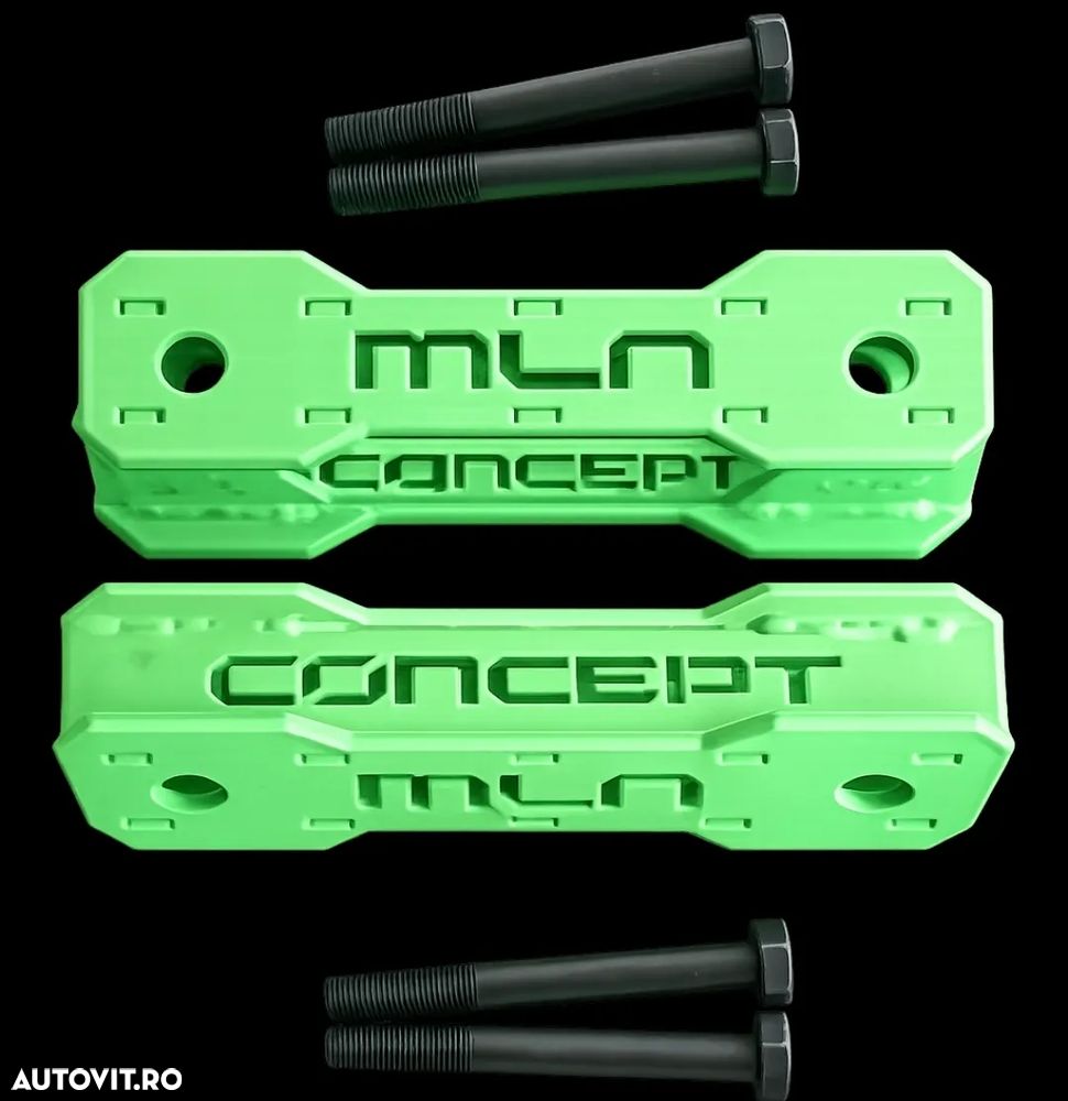 Flanse Distantiere Lift Kit Subaru Forester Impreza Legacy Outback XV - 5